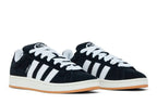 Adidas Campus 00s Black White Gum