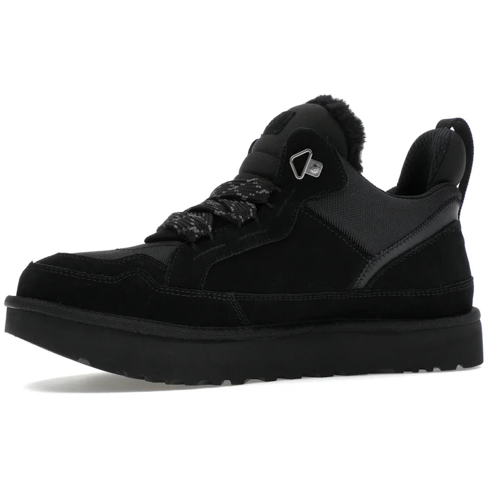 UGG Lowmel Black