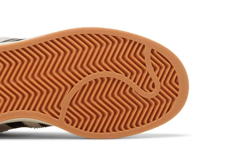 Adidas Campus 00's Crystal White Core Black