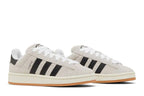 Adidas Campus 00's Crystal White Core Black
