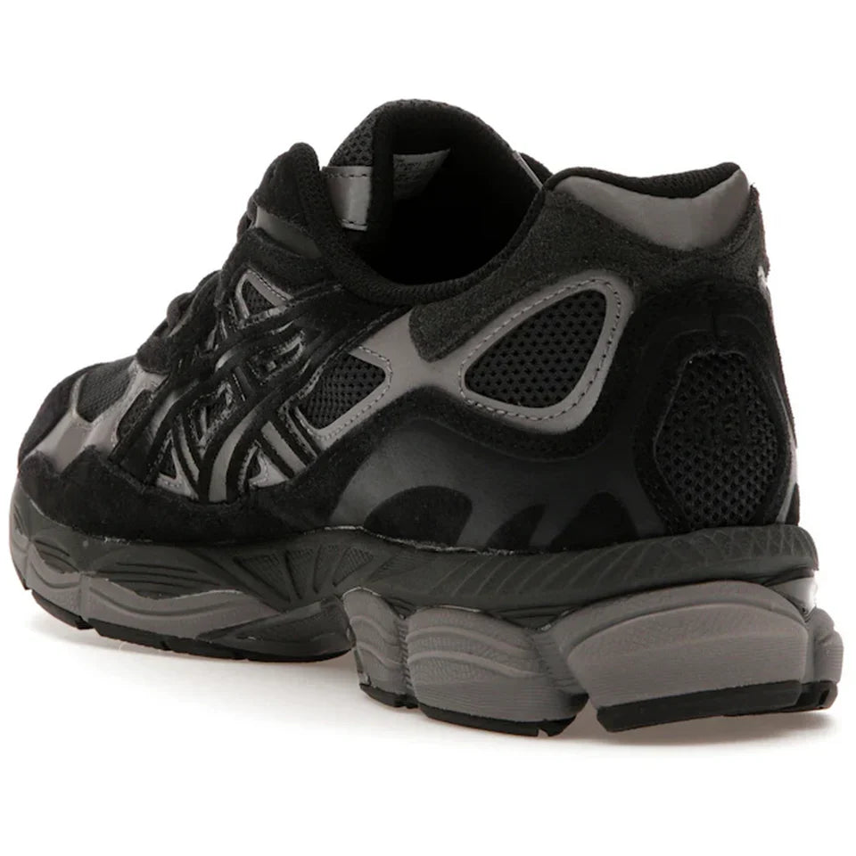 Asics Gel-NYC Graphite Grey Black