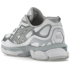 ASICS Gel-NYC White Oyster Grey