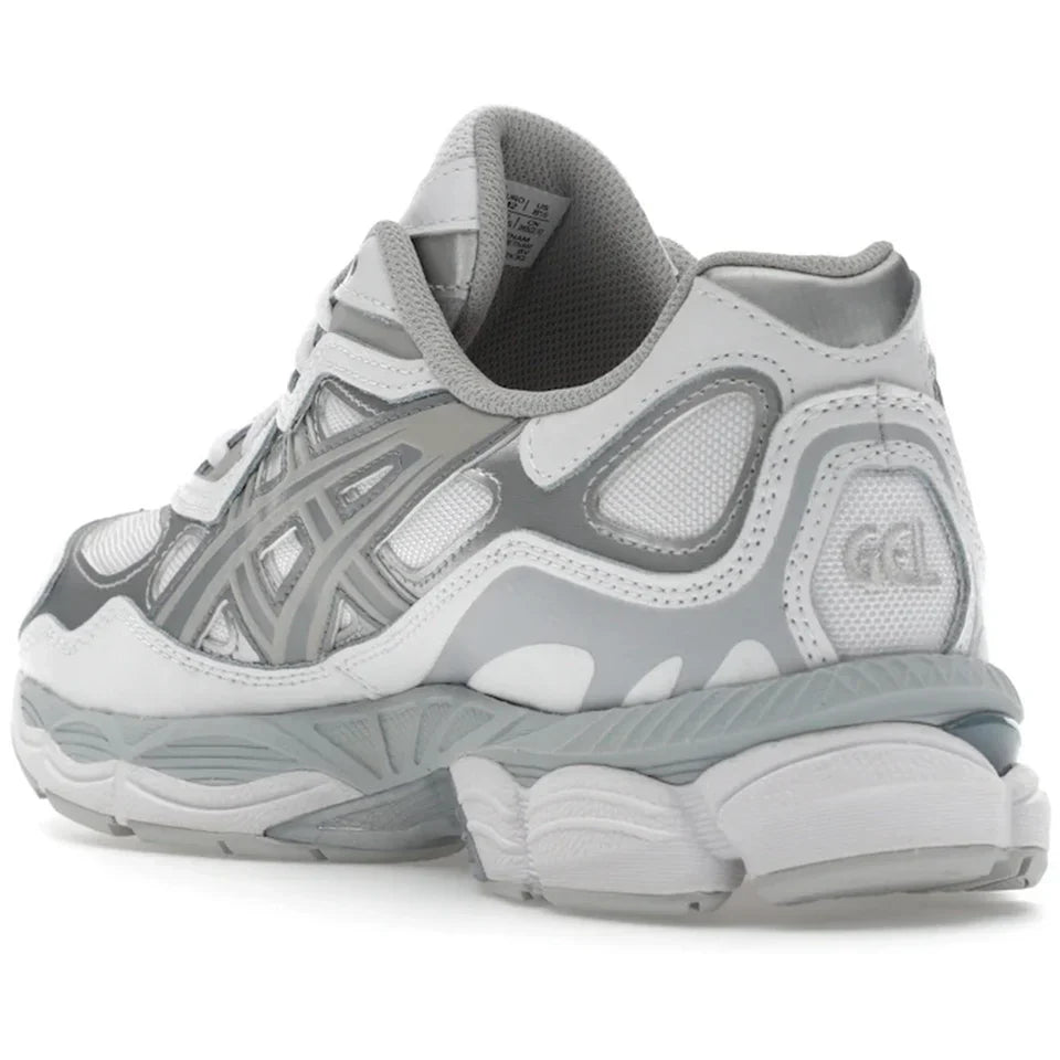 ASICS Gel-NYC White Oyster Grey