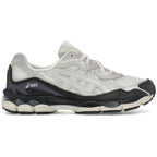 ASICS Gel-NYC White Smoke Grey