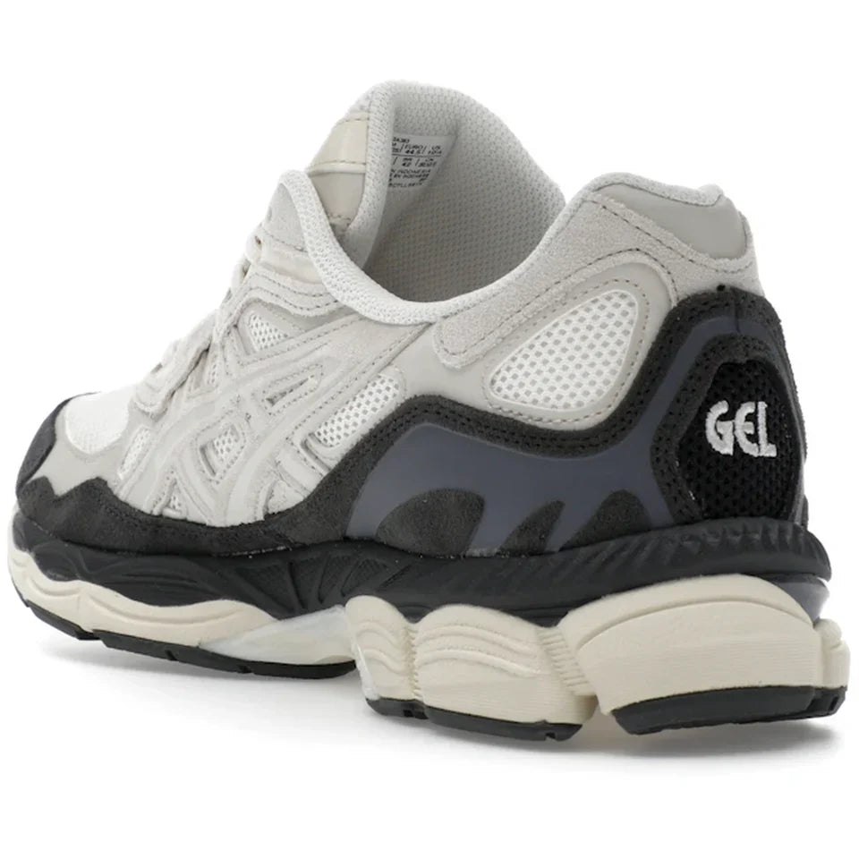 ASICS Gel-NYC White Smoke Grey