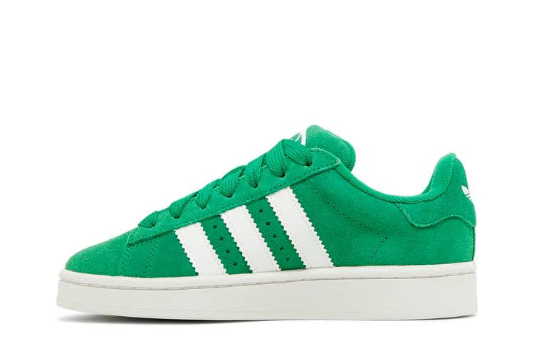 Adidas Campus 00s Green Cloud White