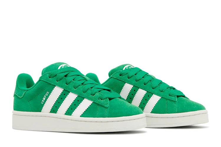 Adidas Campus 00s Green Cloud White