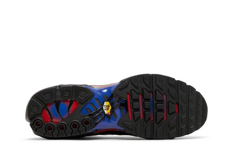 Nike Air Max Plus Spider-Man