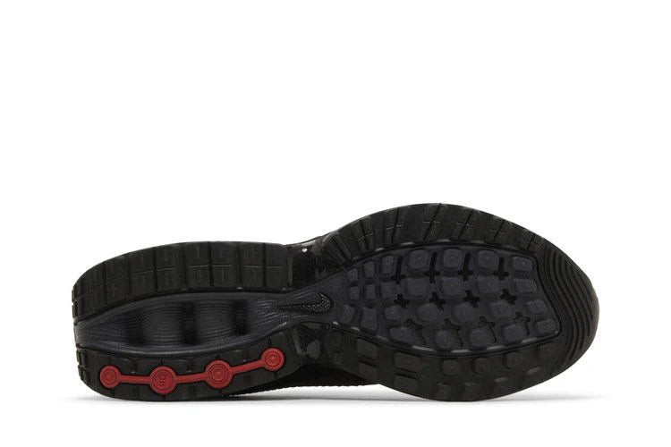 Nike Air Max Dn Black Metallic Grey