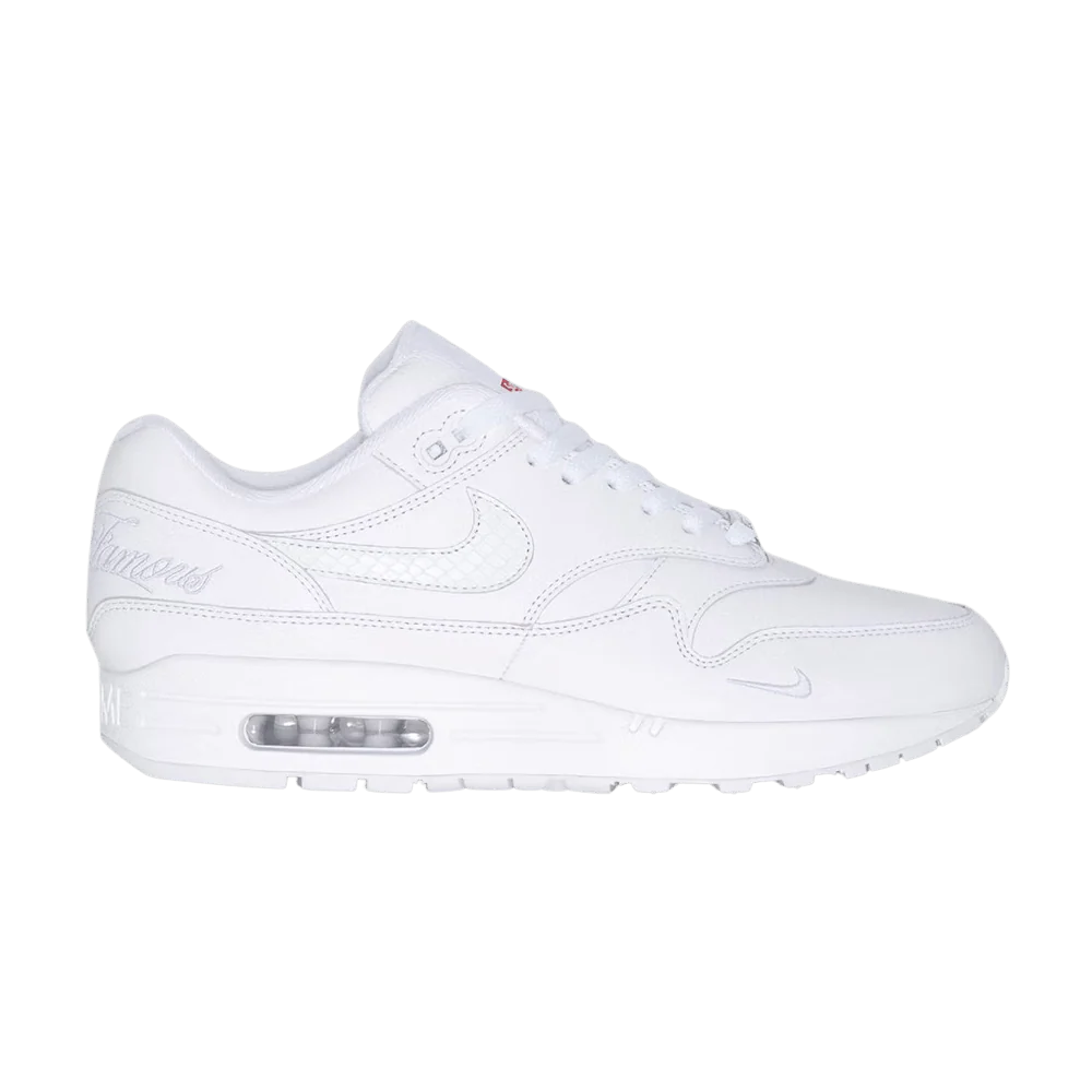 Nike Air Max 1 '87 SP Supreme Triple White