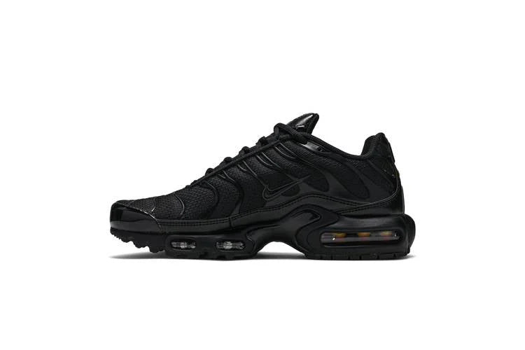 Nike Air Max Plus Triple Black