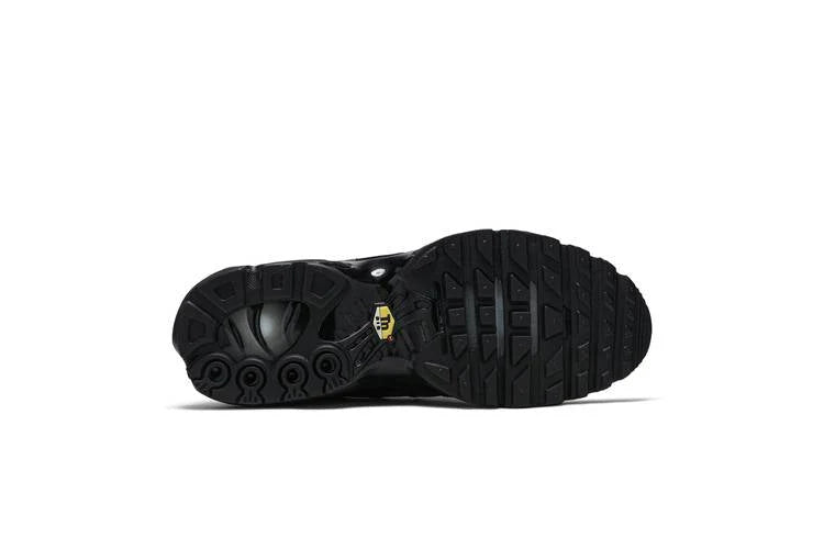 Nike Air Max Plus Triple Black