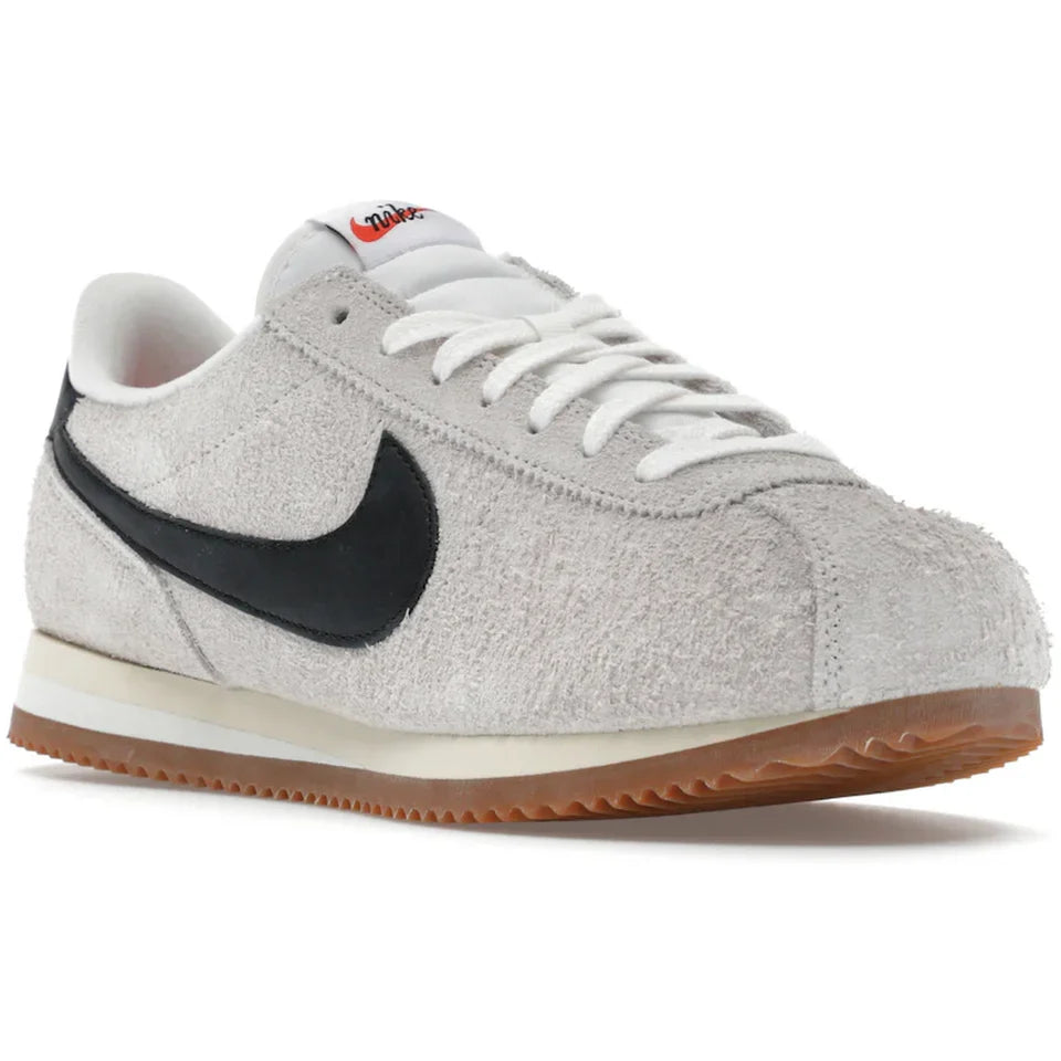 Nike Cortez Vintage Muslin Black