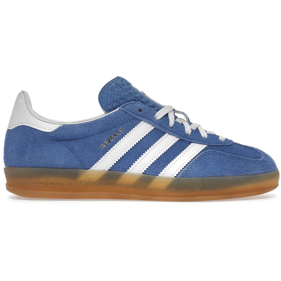 Adidas Gazelle Indoor Blue Fusion Gum