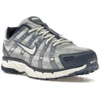 Nike P-6000 SE Worn Blue Denim