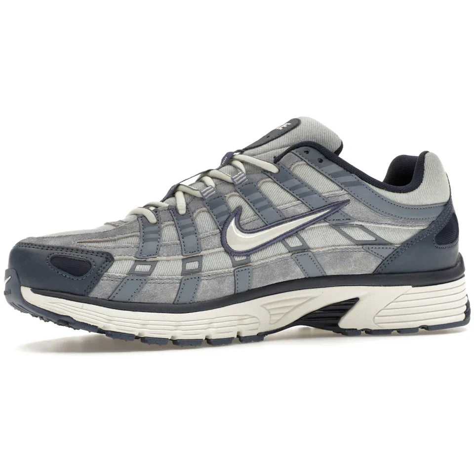 Nike P-6000 SE Worn Blue Denim