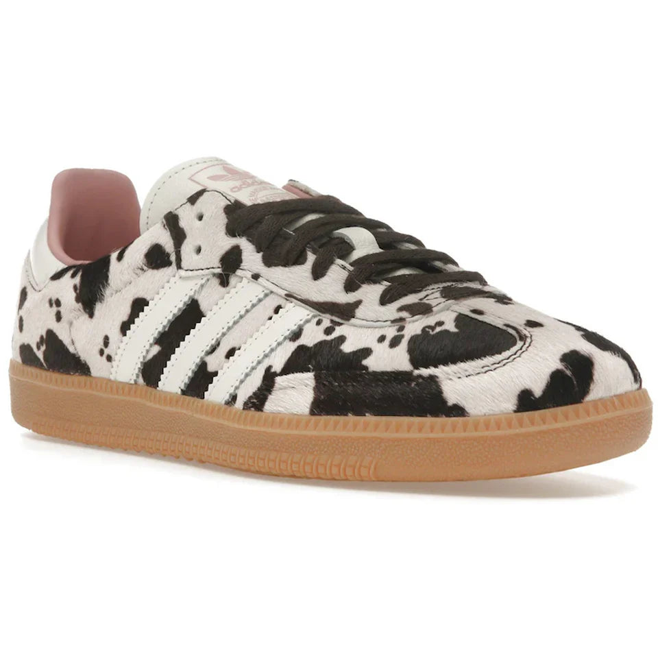 Adidas Samba OG Cow Print