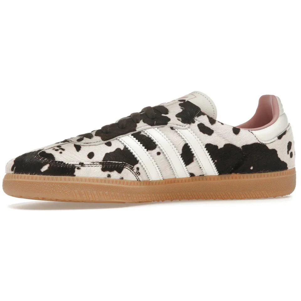 Adidas Samba OG Cow Print