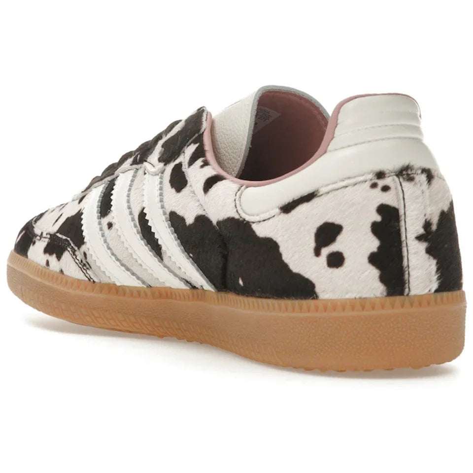 Adidas Samba OG Cow Print