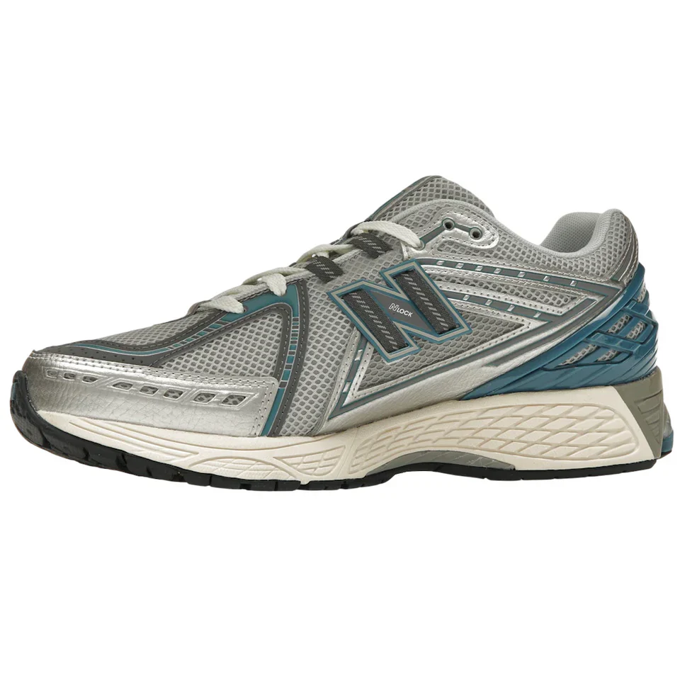 New Balance 1906R Silver Metallic Terrarium