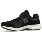 New Balance 2002R Black Gunmetal
