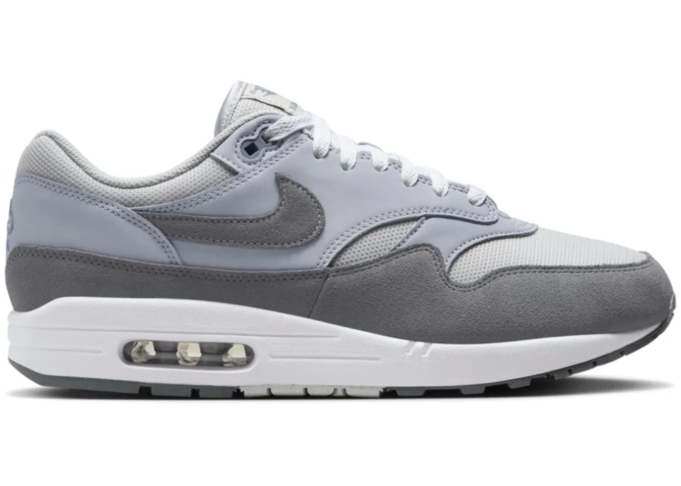 Nike Air Max 1 Dust Wolf Grey