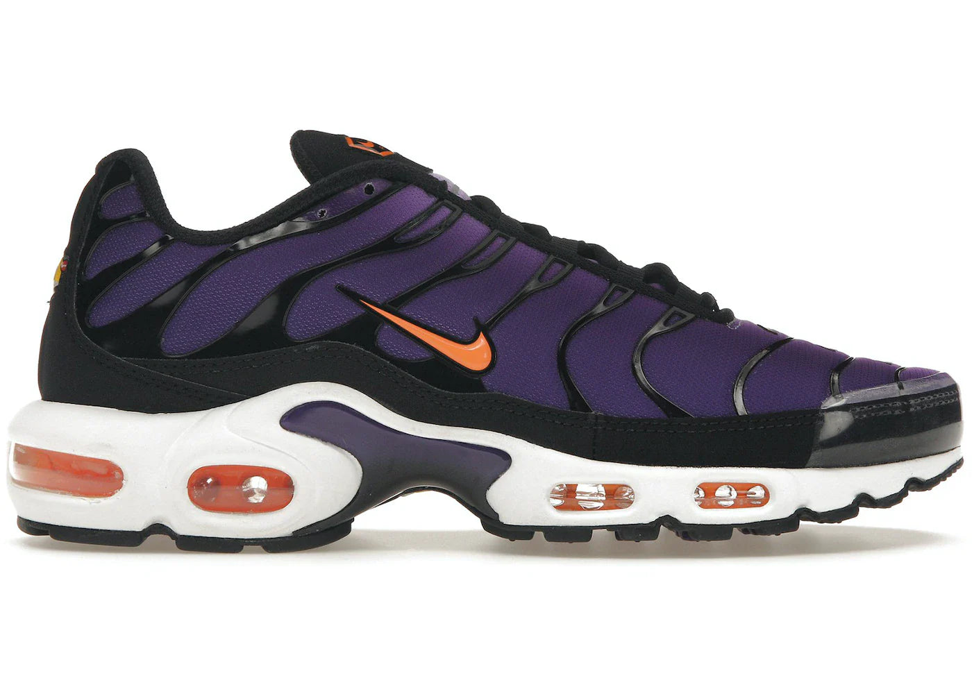 Nike Air Max Plus Voltage Purple