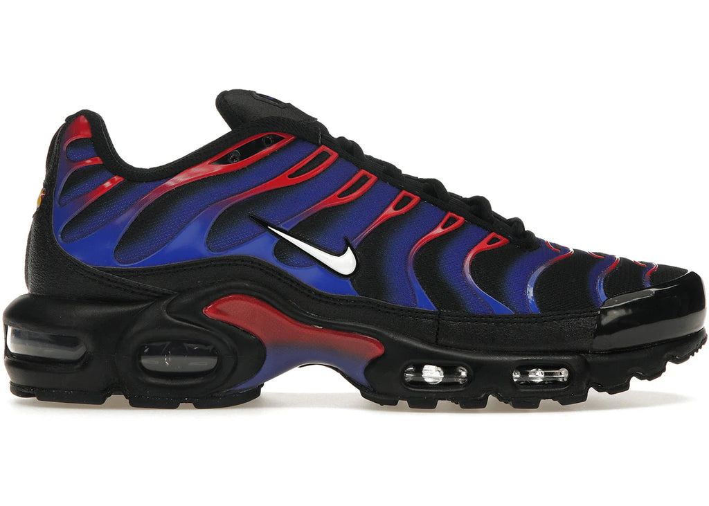 Nike Air Max Plus Spider-Man