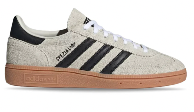 Adidas Handball Spezial Aluminium Core Black