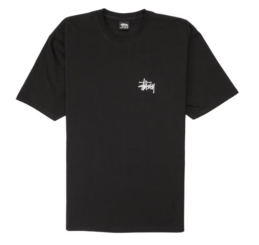 Stussy Basic Tee Sort