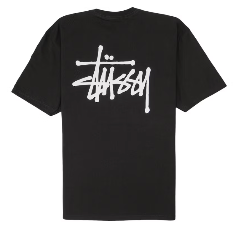 Stussy Basic Tee Sort