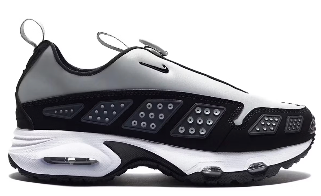 Air Max Sunder Silver Anthracite