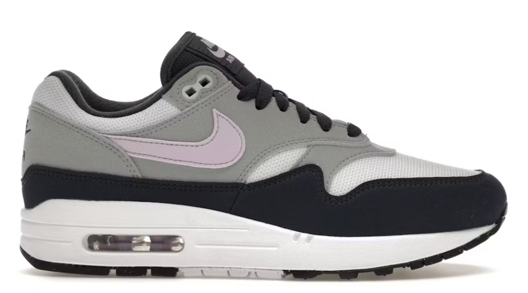 Nike Air Max 1 Obsidian Lilac Bloom
