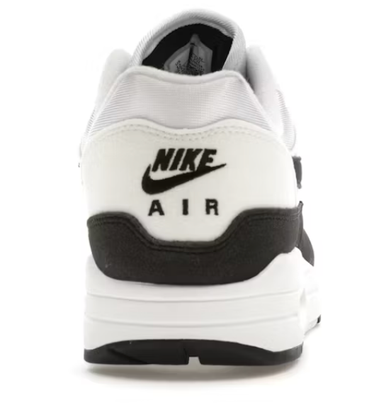 Nike Air Max 1 White Black