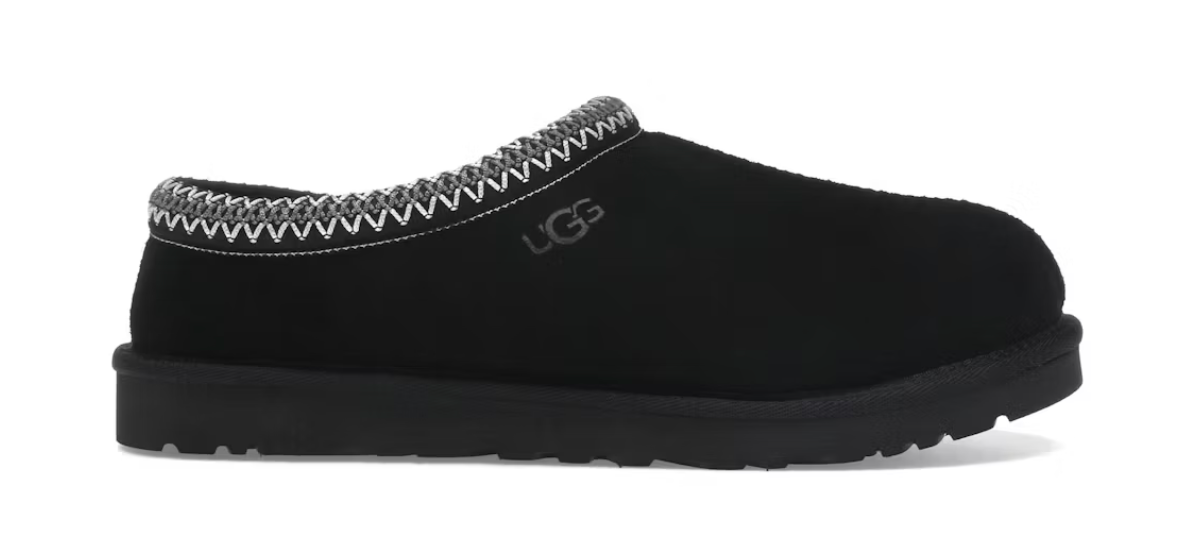 Ugg Tasman Slipper Black