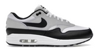Nike Air Max 1 Essential White Pure Platinum Black