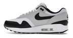 Nike Air Max 1 Essential White Pure Platinum Black