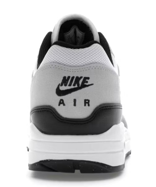 Nike Air Max 1 Essential White Pure Platinum Black