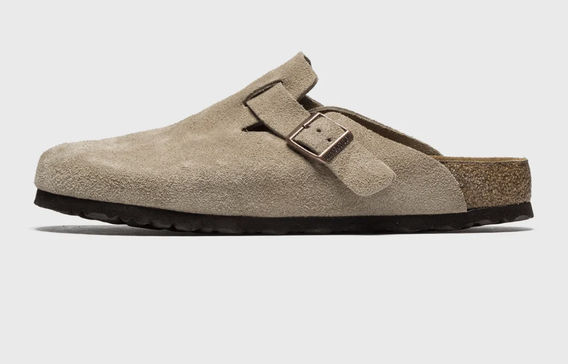 Birken stock boston taupe
