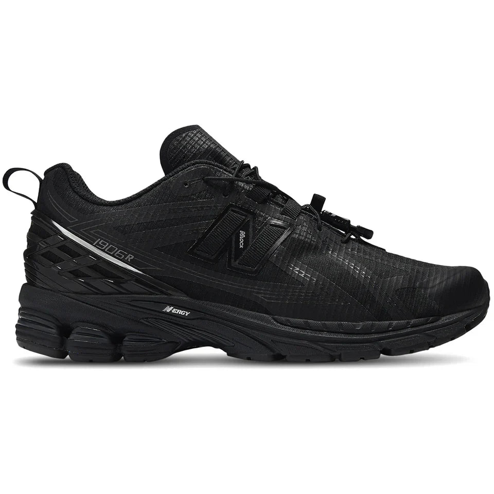 New Balance 1906R No Sew Pack Black Cement