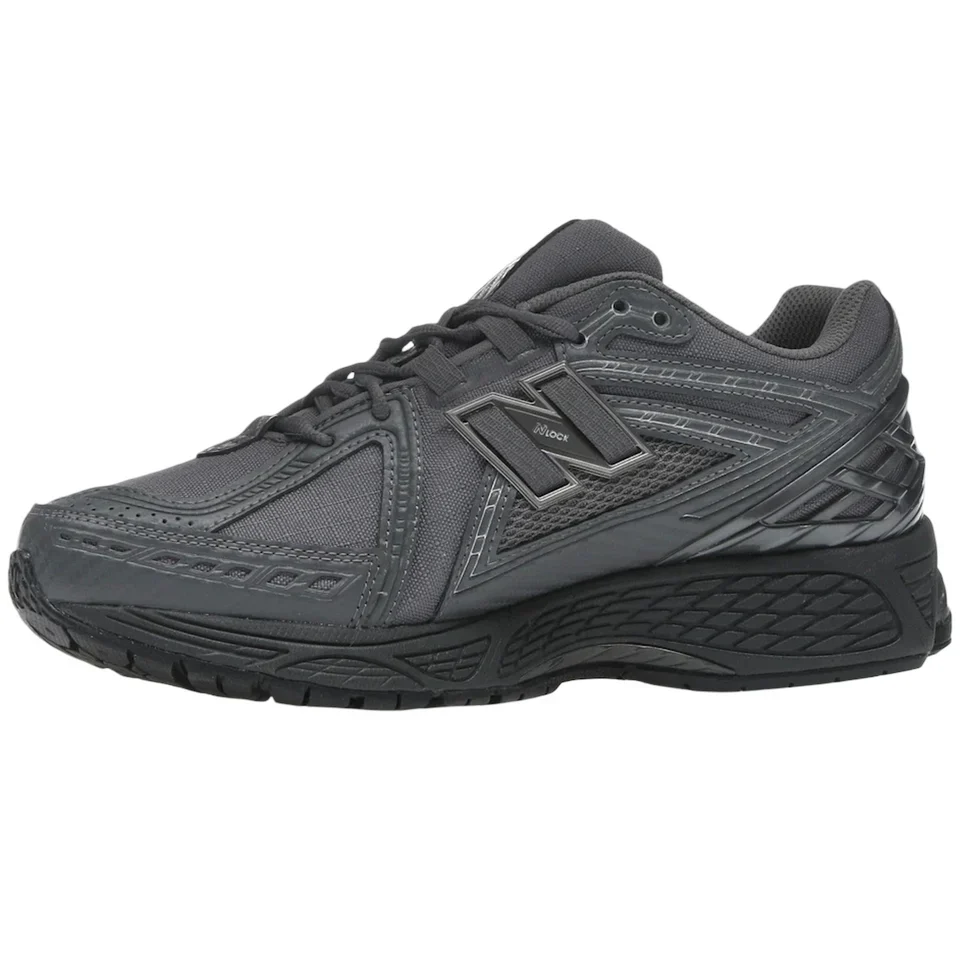 New Balance 1906R Primaloft Castlerock Black Metallic Silver Metallic