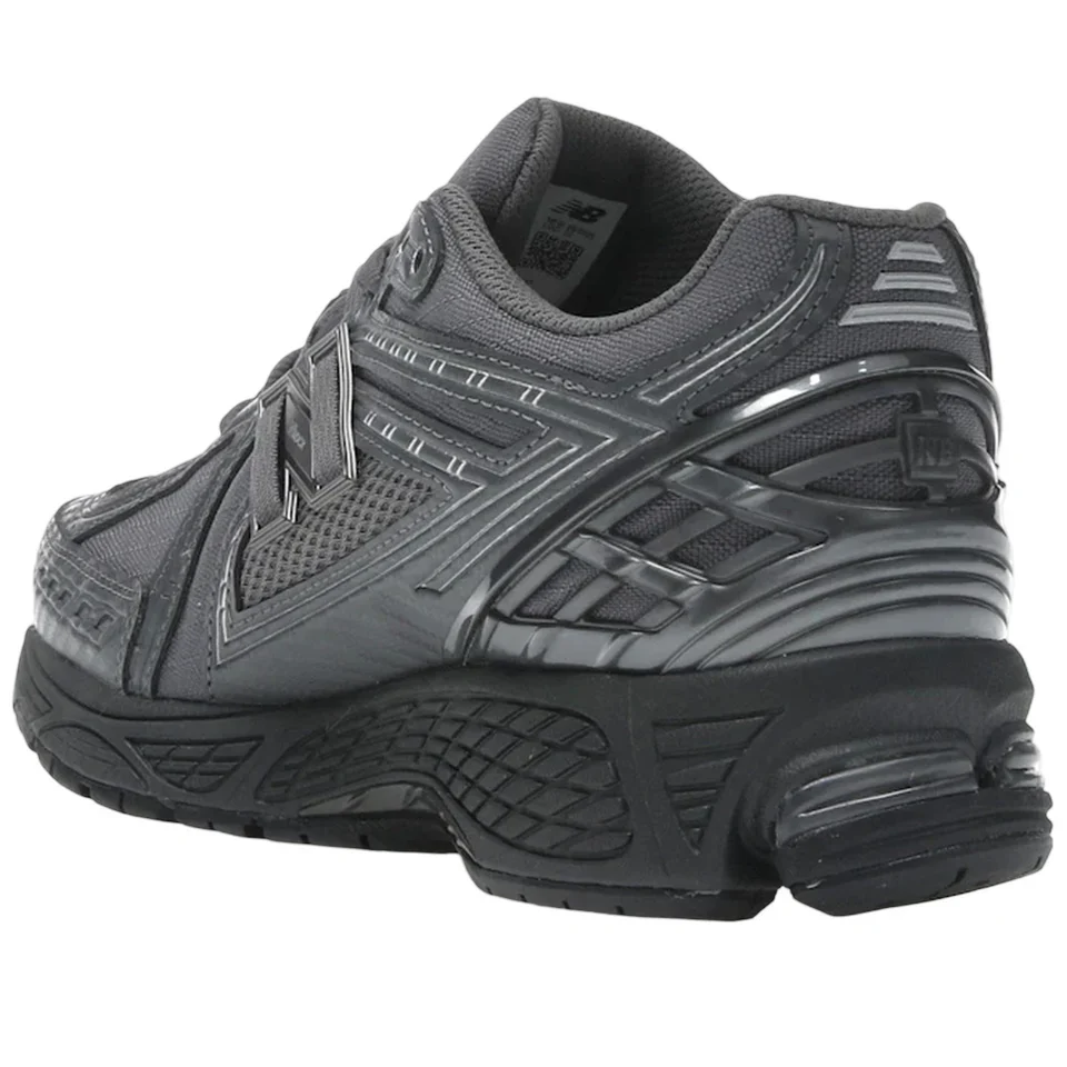 New Balance 1906R Primaloft Castlerock Black Metallic Silver Metallic