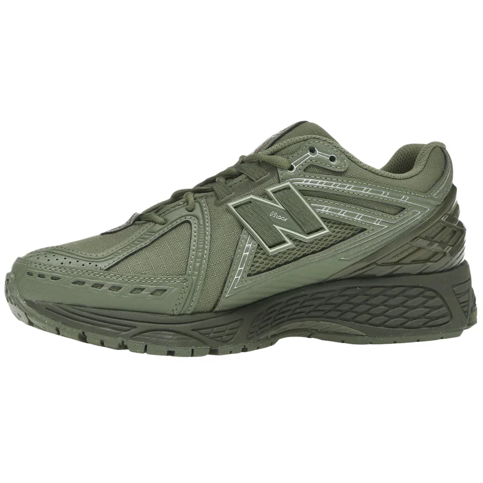 New Balance 1906R Primaloft Dark Olivine Silver Metallic