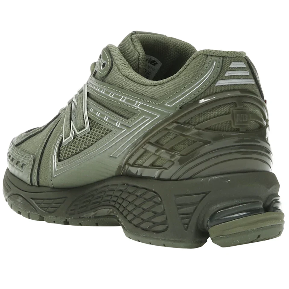 New Balance 1906R Primaloft Dark Olivine Silver Metallic