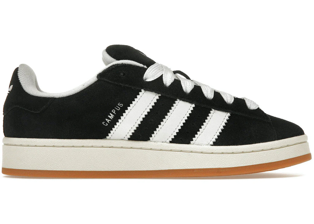 Adidas Campus 00s Black White Gum
