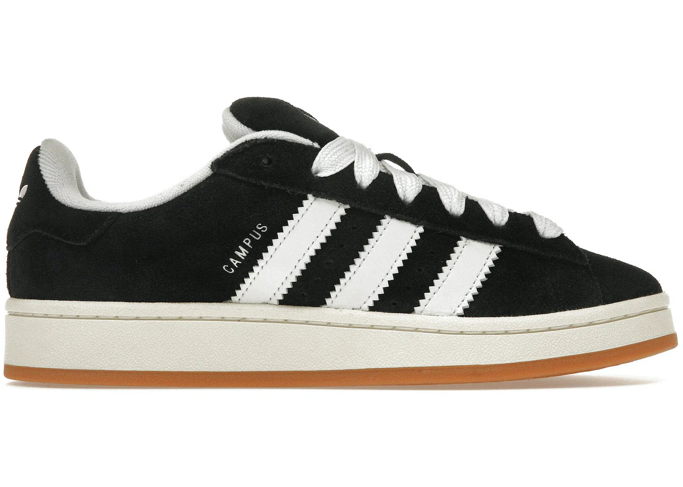 Adidas Campus 00s Black White Gum