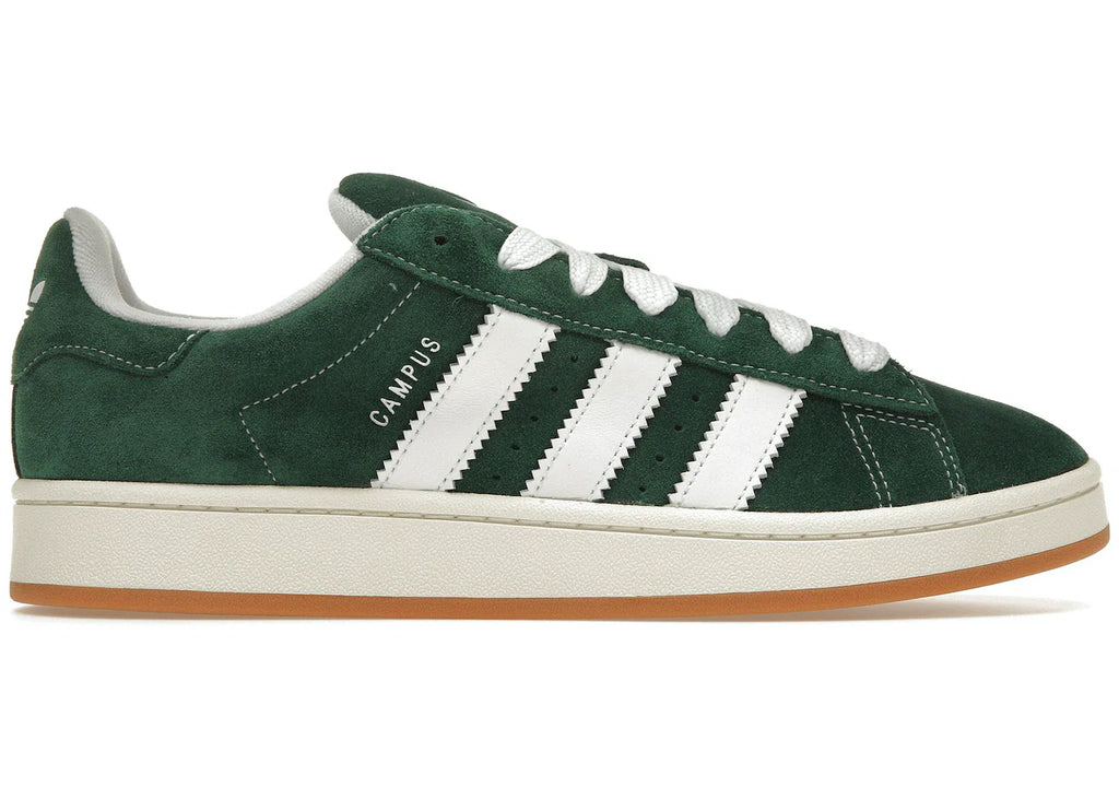 Adidas Campus 00s Dark Green gum