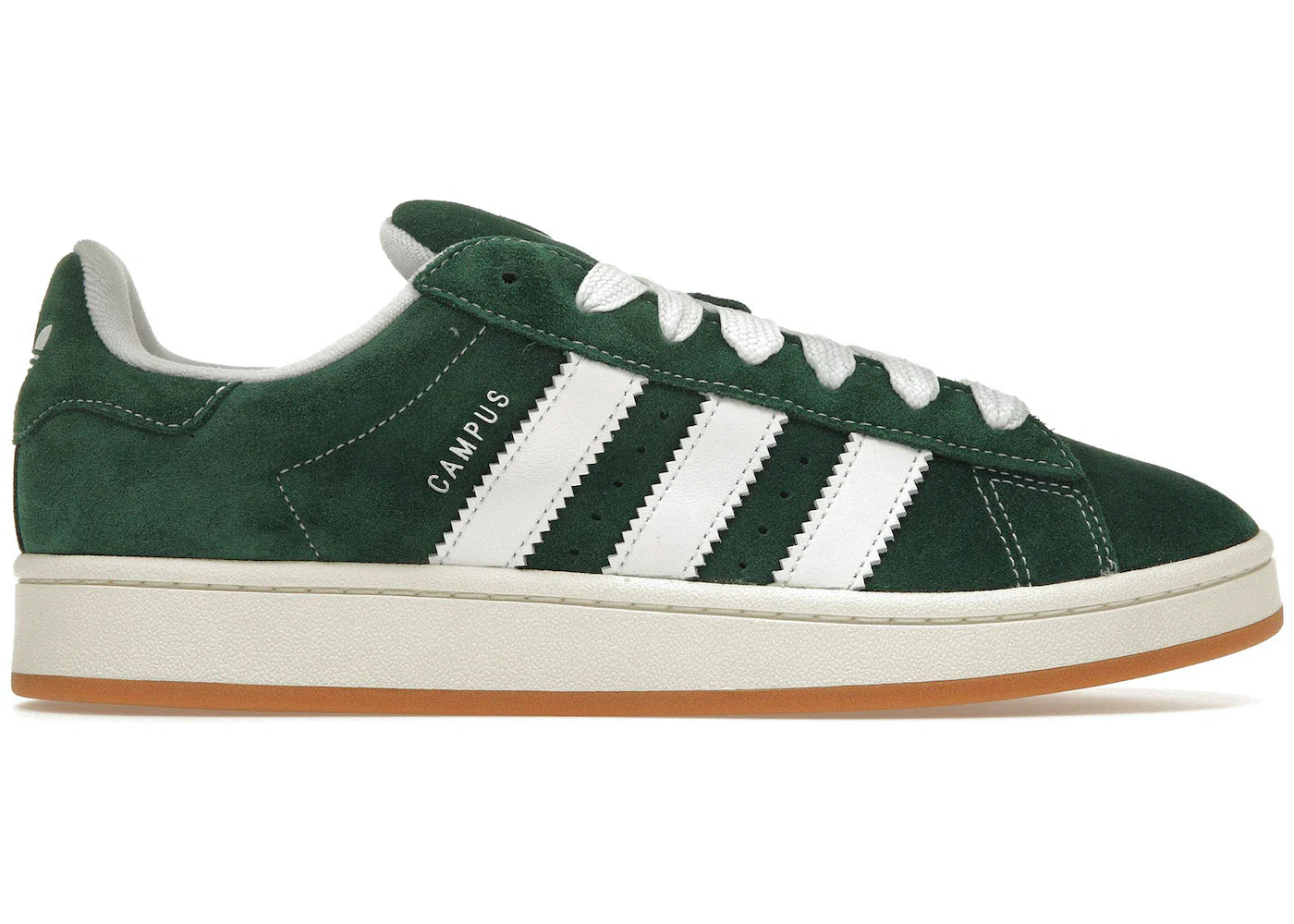 Adidas Campus 00s Dark Green gum