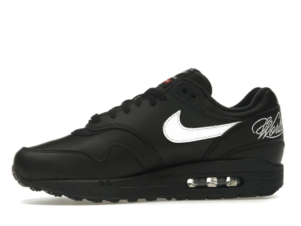 Nike Air Max 1 '87 SP Supreme Black White